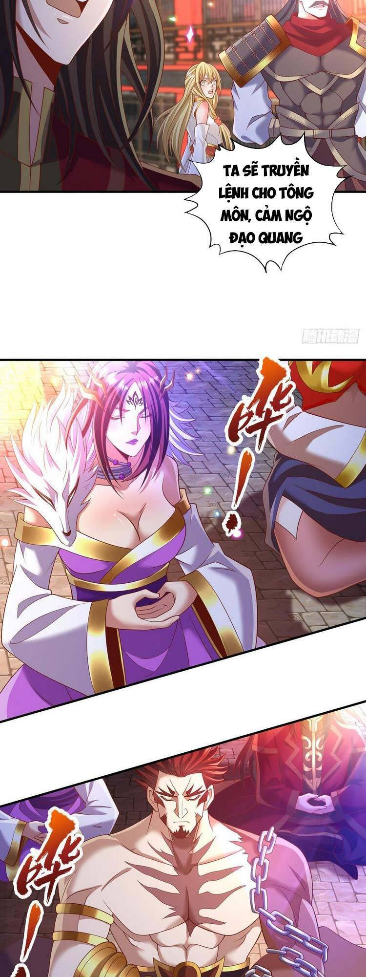 Ta Bị Nhốt Cùng Một Ngày Mười Vạn Năm: Chapter 229