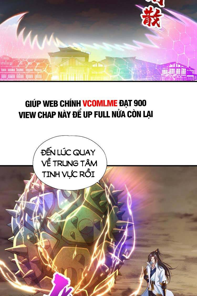 Ta Bị Nhốt Cùng Một Ngày Mười Vạn Năm: Chapter 229
