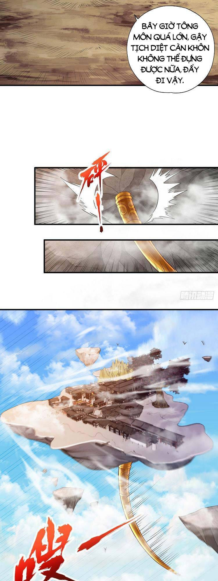 Ta Bị Nhốt Cùng Một Ngày Mười Vạn Năm: Chapter 229