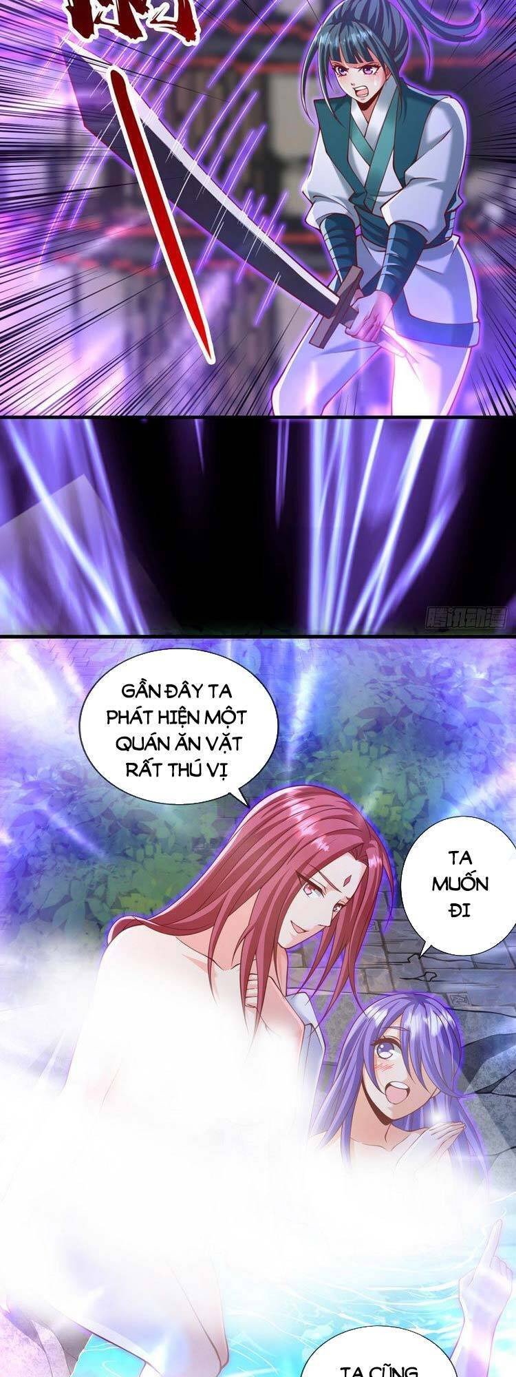 Ta Bị Nhốt Cùng Một Ngày Mười Vạn Năm: Chapter 229