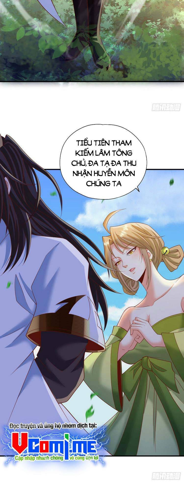 Ta Bị Nhốt Cùng Một Ngày Mười Vạn Năm: Chapter 229