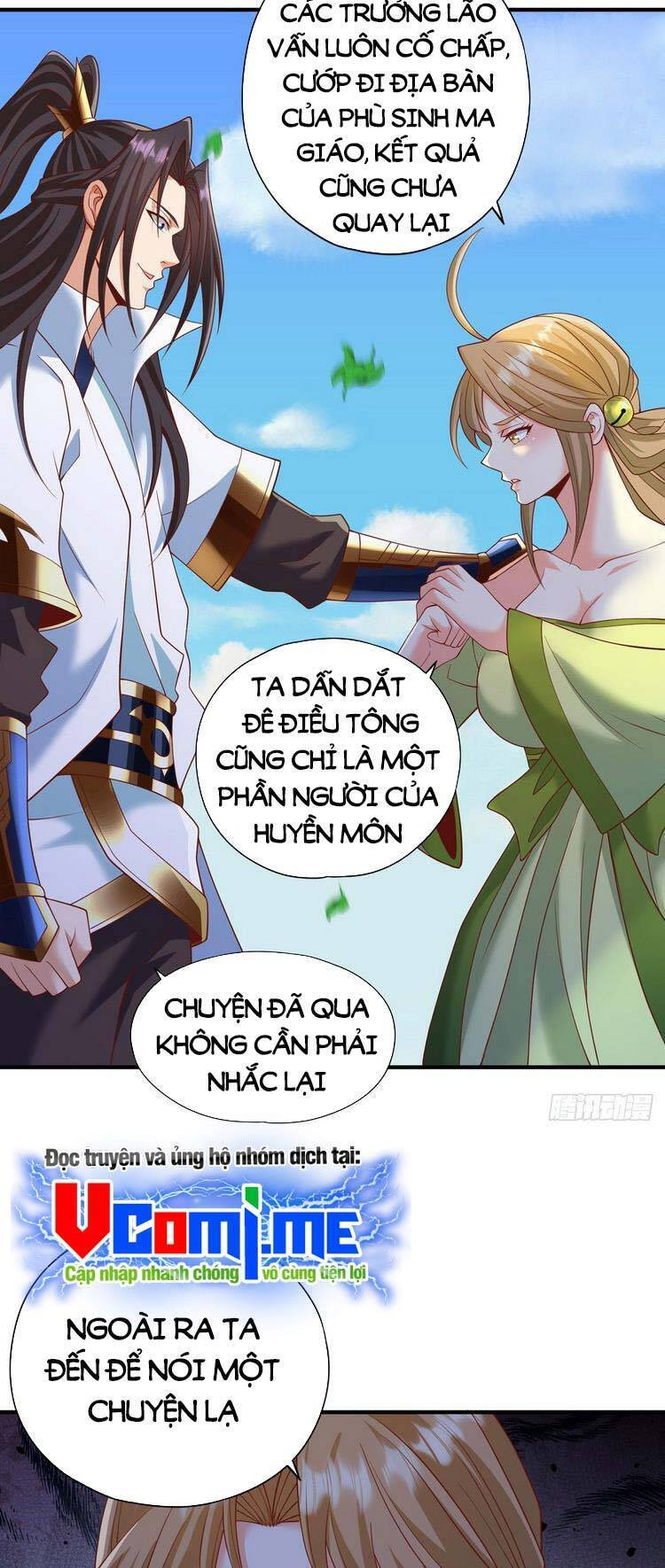 Ta Bị Nhốt Cùng Một Ngày Mười Vạn Năm: Chapter 229