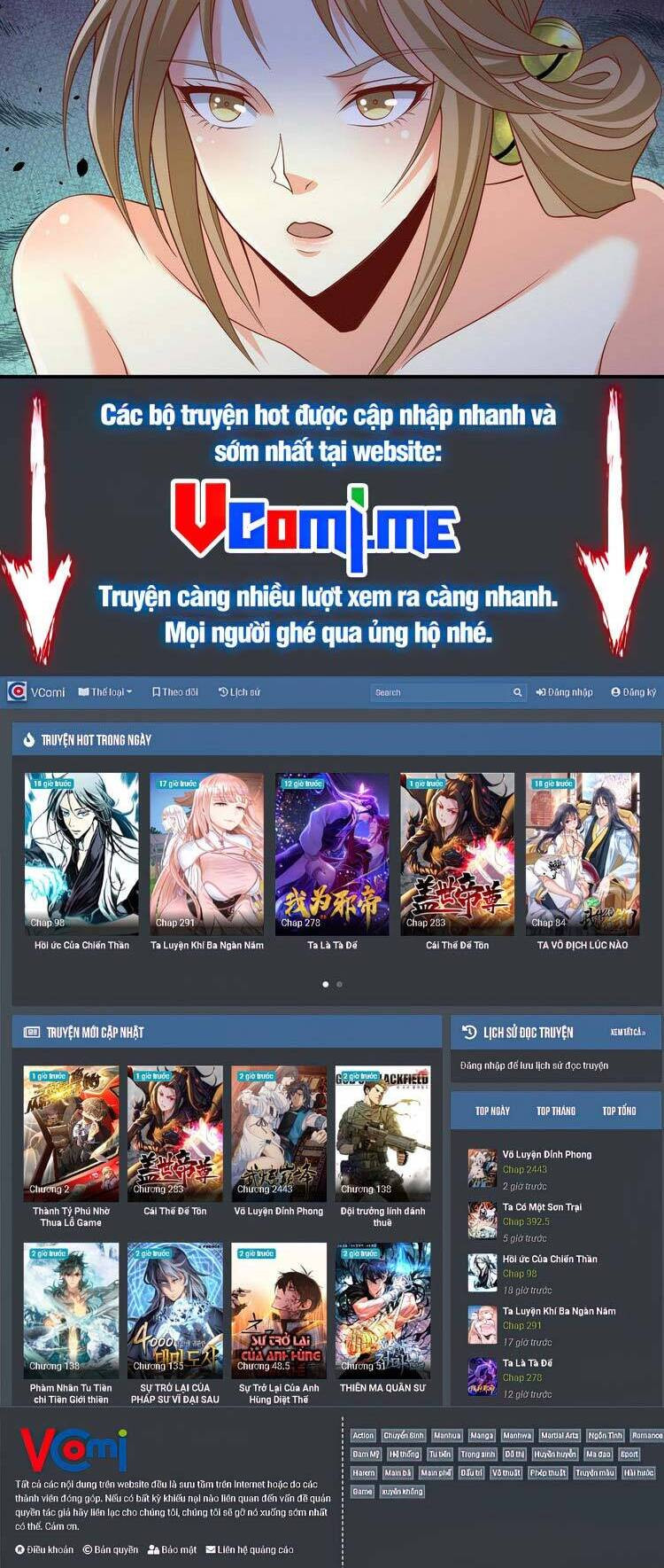 Ta Bị Nhốt Cùng Một Ngày Mười Vạn Năm: Chapter 229