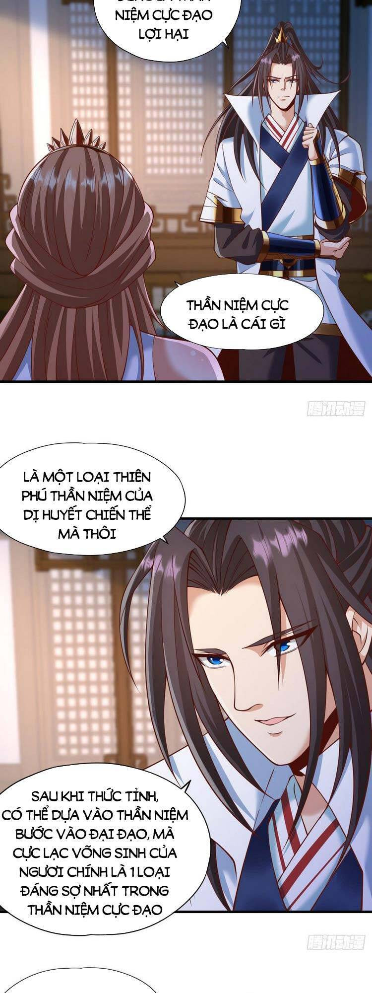 Ta Bị Nhốt Cùng Một Ngày Mười Vạn Năm: Chapter 229