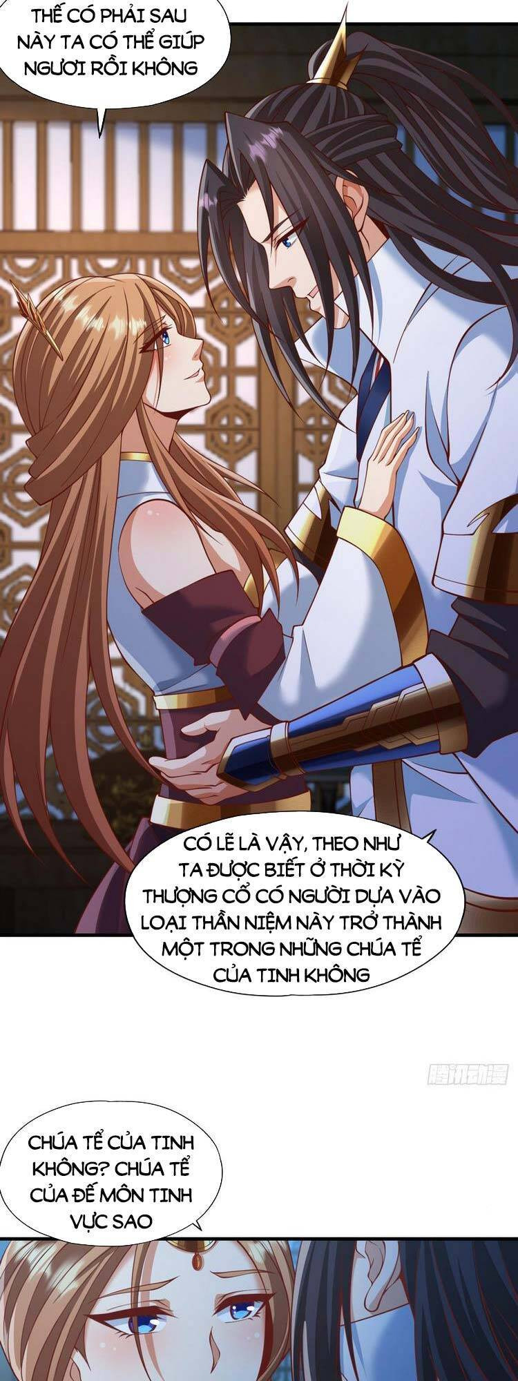 Ta Bị Nhốt Cùng Một Ngày Mười Vạn Năm: Chapter 229