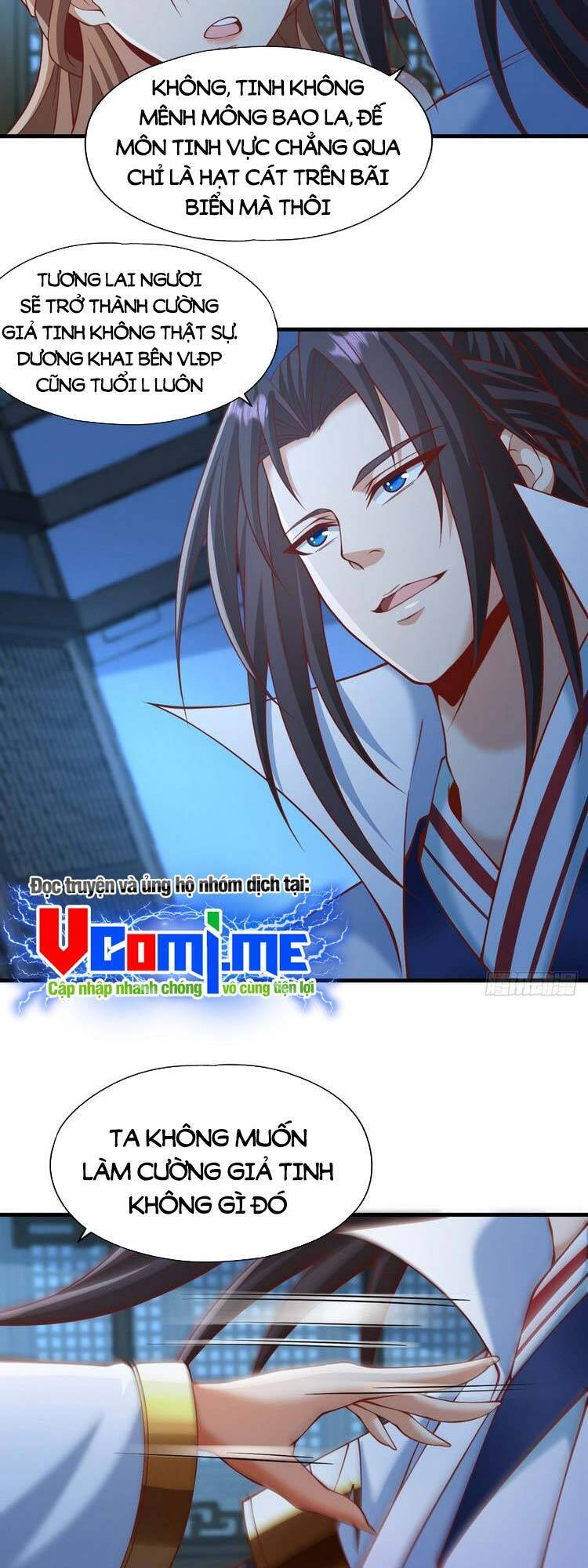Ta Bị Nhốt Cùng Một Ngày Mười Vạn Năm: Chapter 229