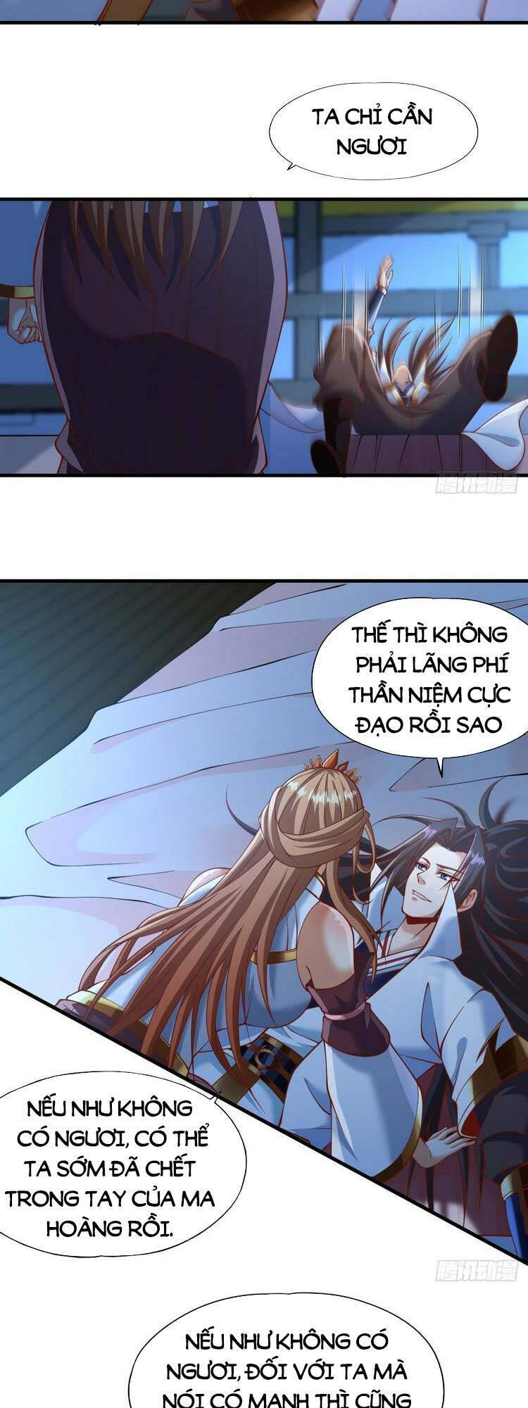 Ta Bị Nhốt Cùng Một Ngày Mười Vạn Năm: Chapter 229