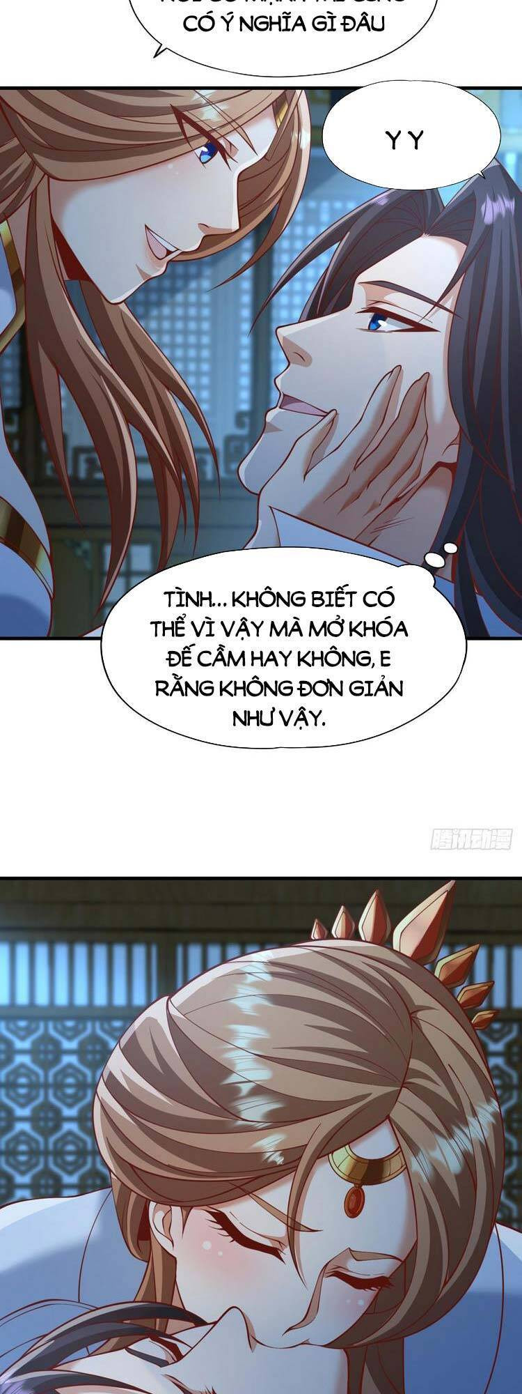 Ta Bị Nhốt Cùng Một Ngày Mười Vạn Năm: Chapter 229