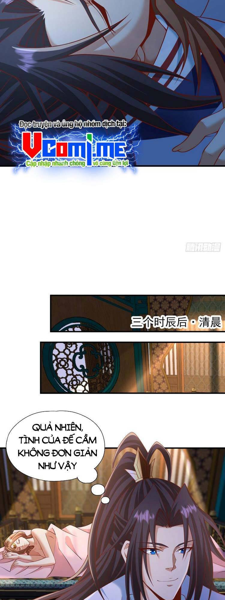 Ta Bị Nhốt Cùng Một Ngày Mười Vạn Năm: Chapter 229
