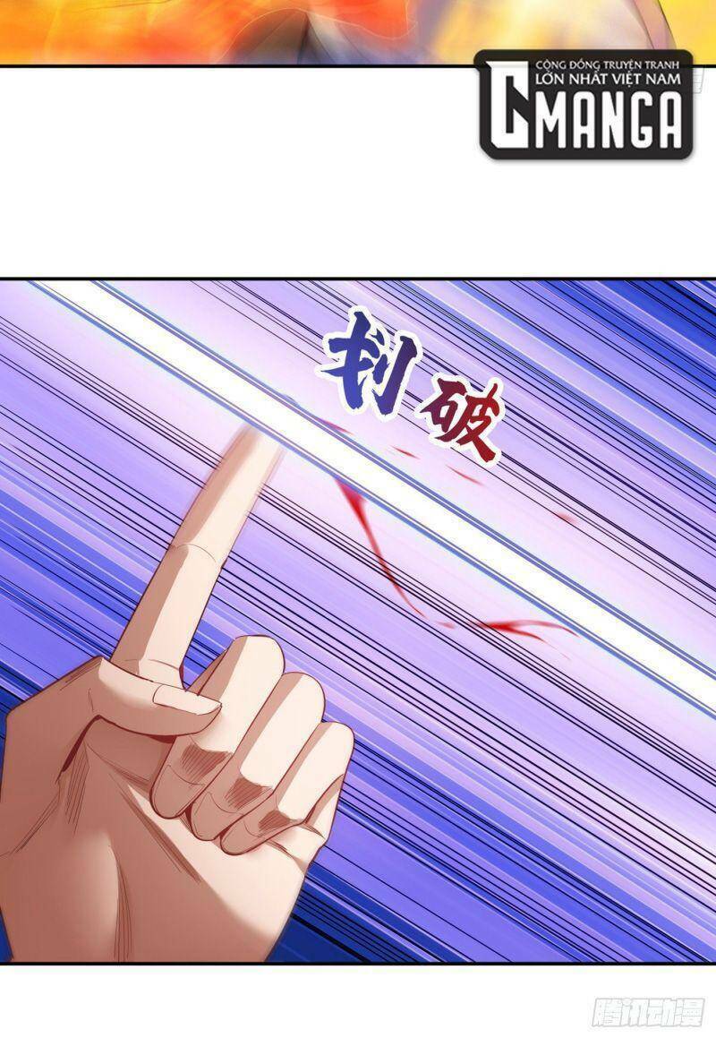 Ta Bị Nhốt Cùng Một Ngày Mười Vạn Năm: Chapter 23
