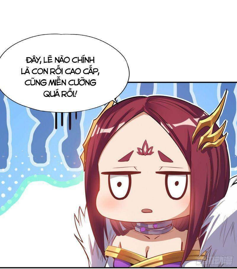 Ta Bị Nhốt Cùng Một Ngày Mười Vạn Năm: Chapter 23