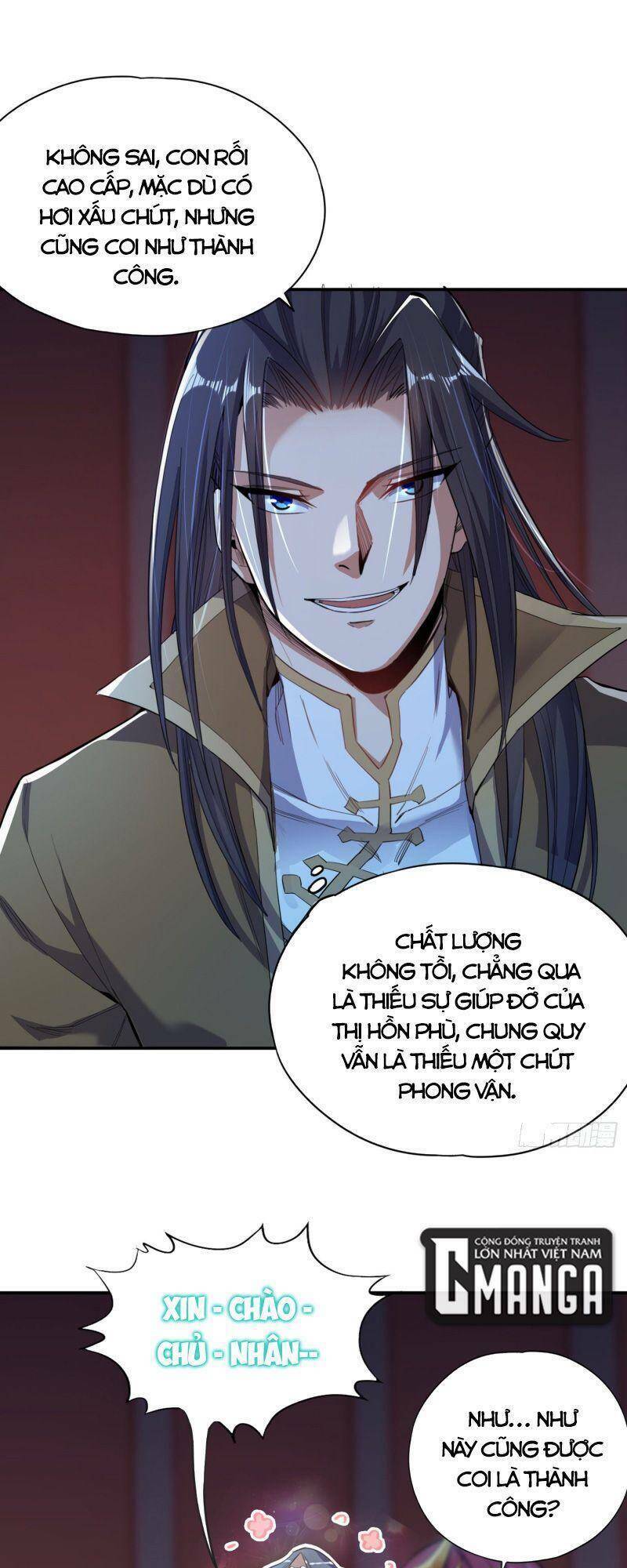 Ta Bị Nhốt Cùng Một Ngày Mười Vạn Năm: Chapter 23
