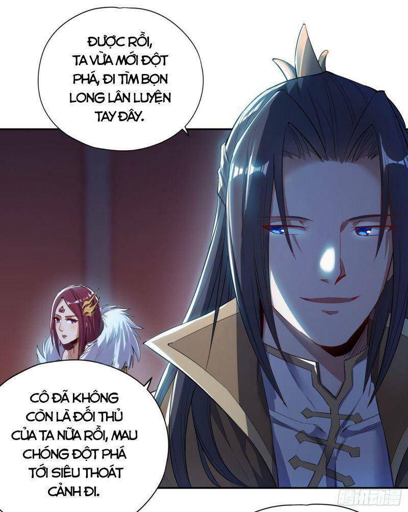 Ta Bị Nhốt Cùng Một Ngày Mười Vạn Năm: Chapter 23