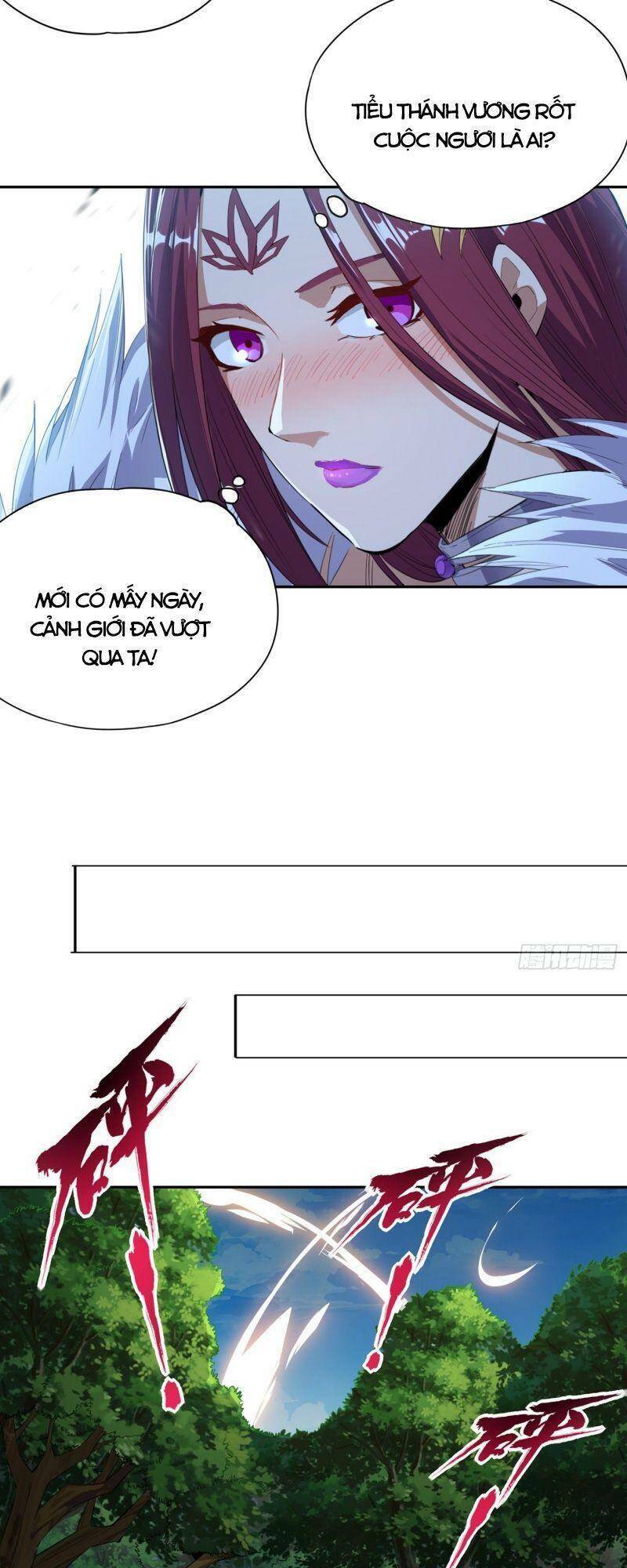 Ta Bị Nhốt Cùng Một Ngày Mười Vạn Năm: Chapter 23