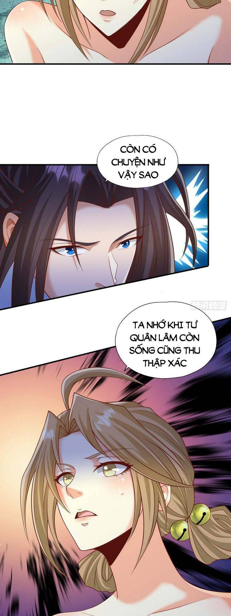 Ta Bị Nhốt Cùng Một Ngày Mười Vạn Năm: Chapter 230