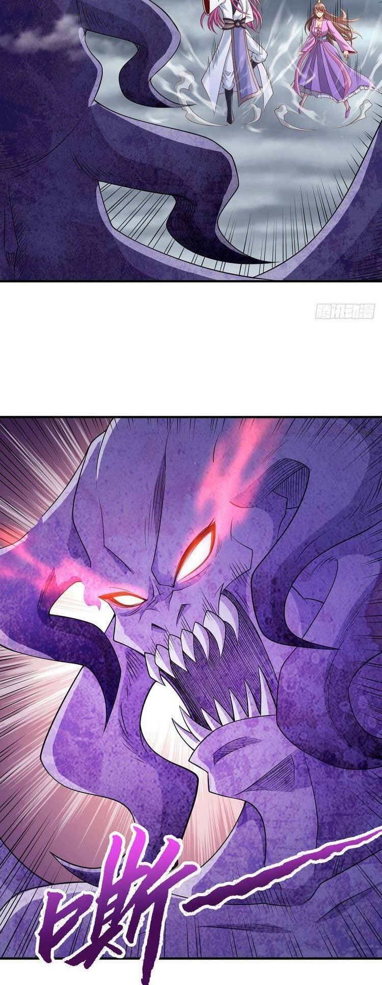 Ta Bị Nhốt Cùng Một Ngày Mười Vạn Năm: Chapter 230