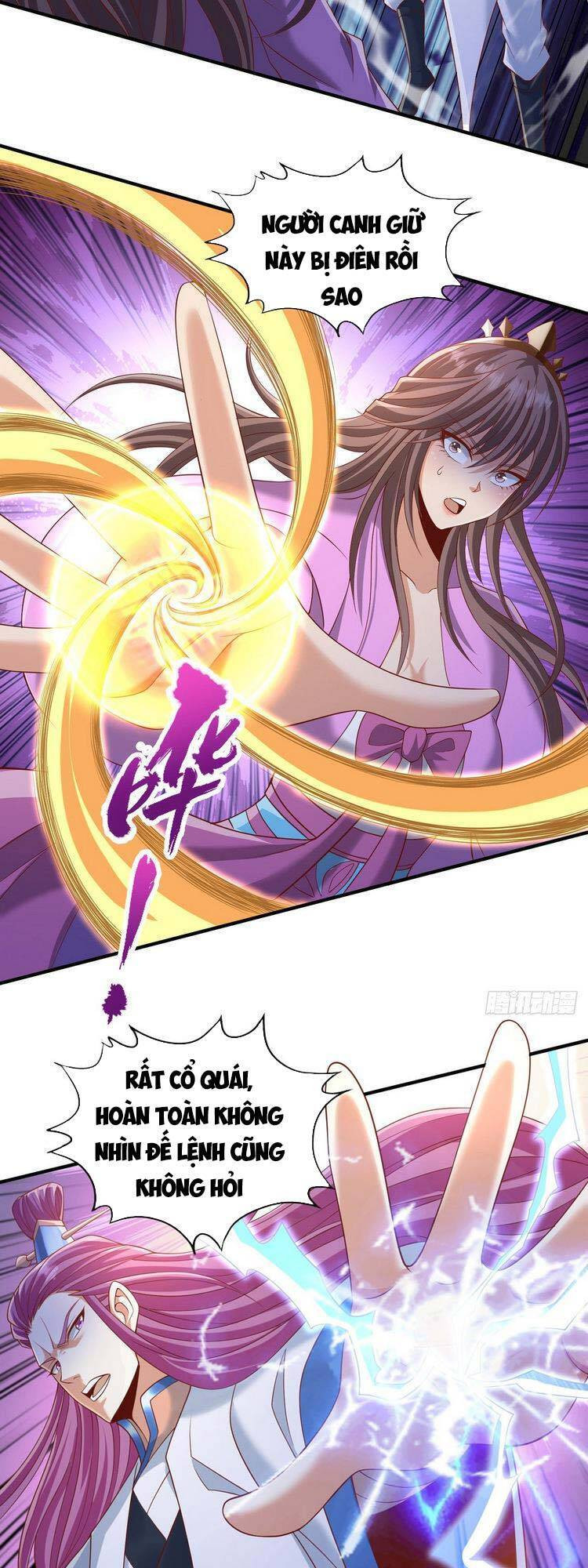 Ta Bị Nhốt Cùng Một Ngày Mười Vạn Năm: Chapter 230