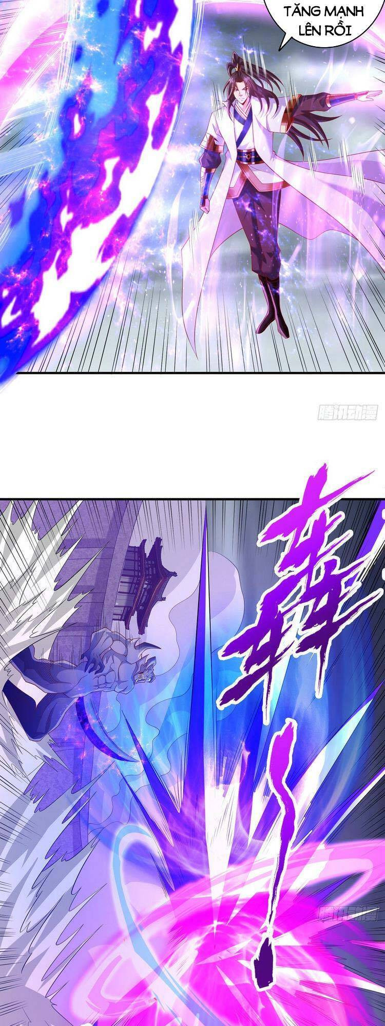 Ta Bị Nhốt Cùng Một Ngày Mười Vạn Năm: Chapter 230