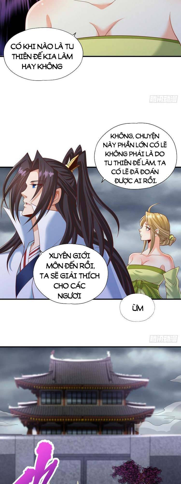 Ta Bị Nhốt Cùng Một Ngày Mười Vạn Năm: Chapter 230