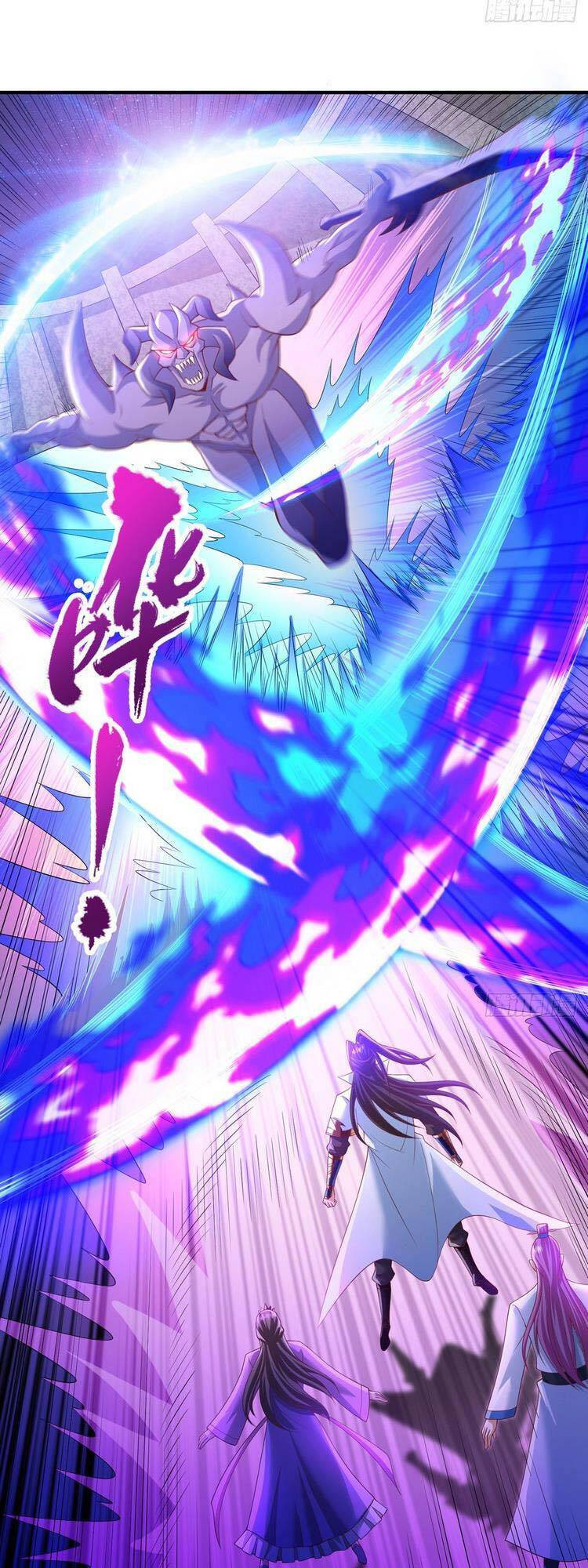Ta Bị Nhốt Cùng Một Ngày Mười Vạn Năm: Chapter 230