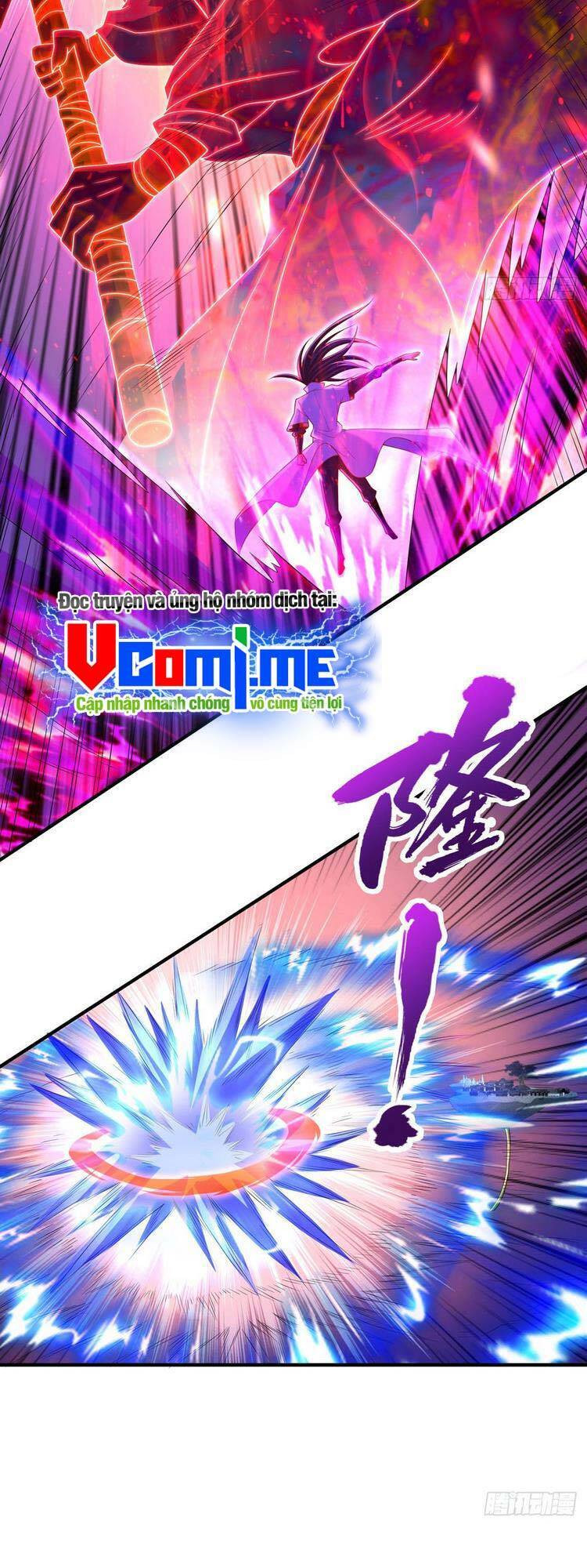 Ta Bị Nhốt Cùng Một Ngày Mười Vạn Năm: Chapter 230