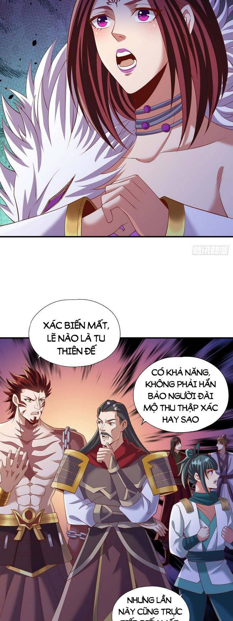Ta Bị Nhốt Cùng Một Ngày Mười Vạn Năm: Chapter 230