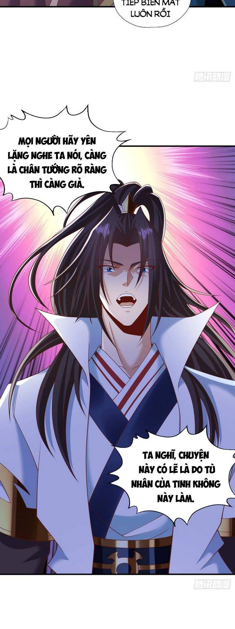 Ta Bị Nhốt Cùng Một Ngày Mười Vạn Năm: Chapter 230