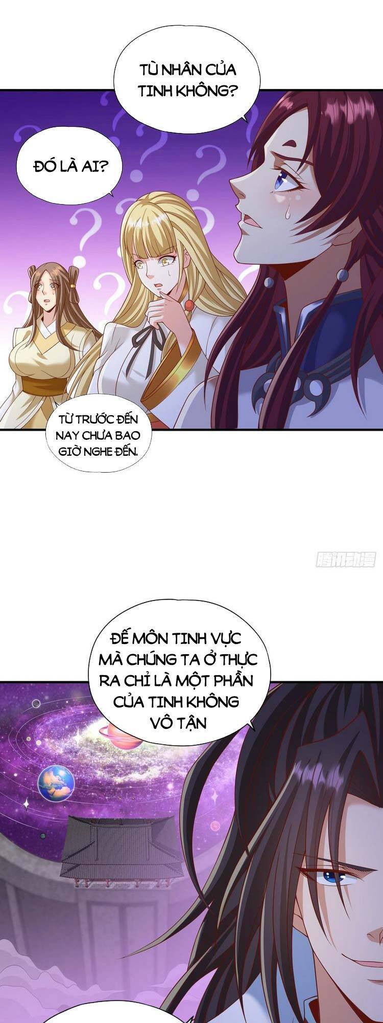 Ta Bị Nhốt Cùng Một Ngày Mười Vạn Năm: Chapter 230