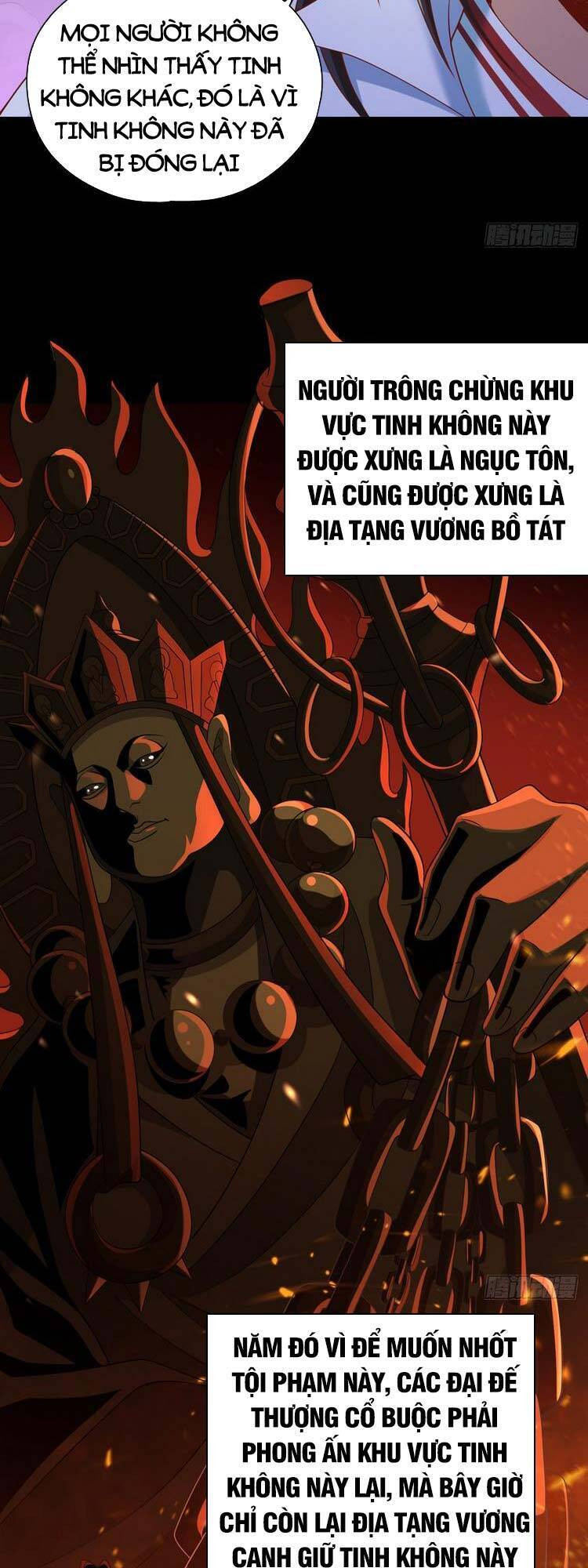 Ta Bị Nhốt Cùng Một Ngày Mười Vạn Năm: Chapter 230