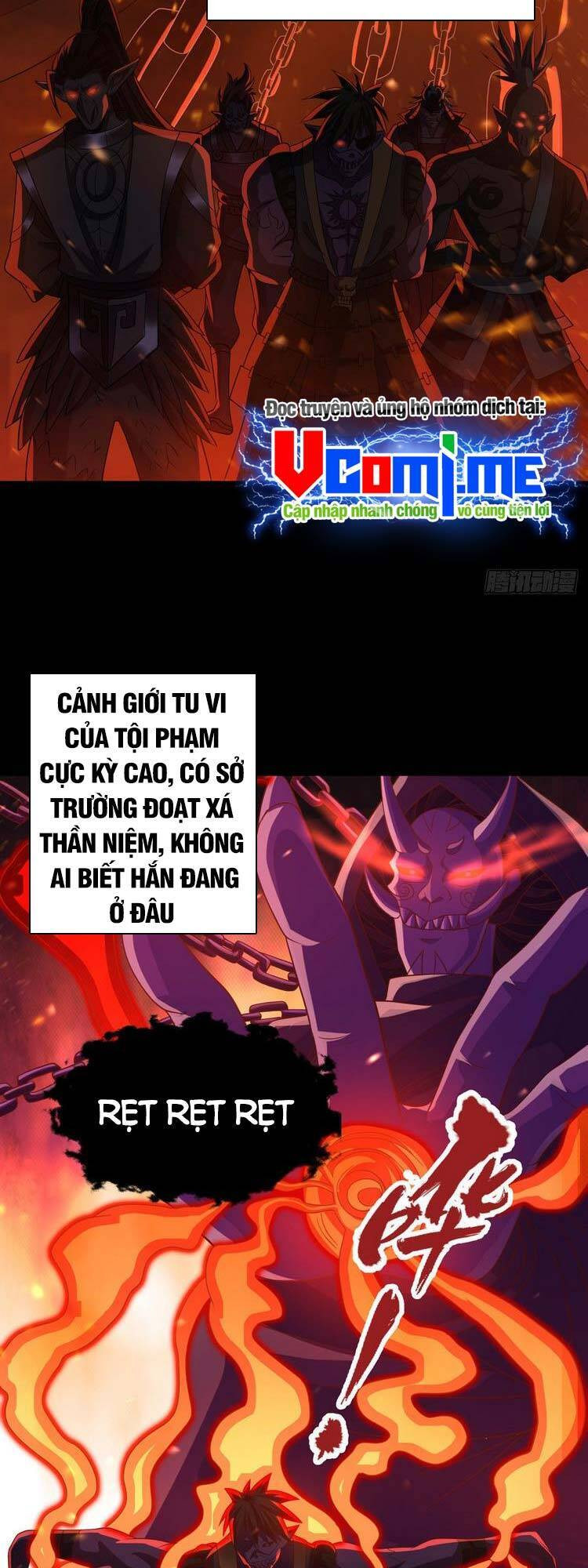 Ta Bị Nhốt Cùng Một Ngày Mười Vạn Năm: Chapter 230