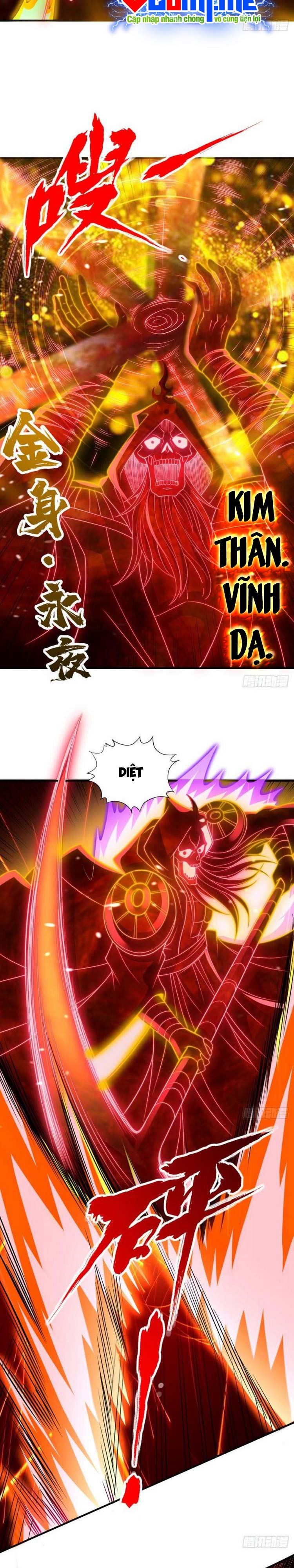 Ta Bị Nhốt Cùng Một Ngày Mười Vạn Năm: Chapter 231