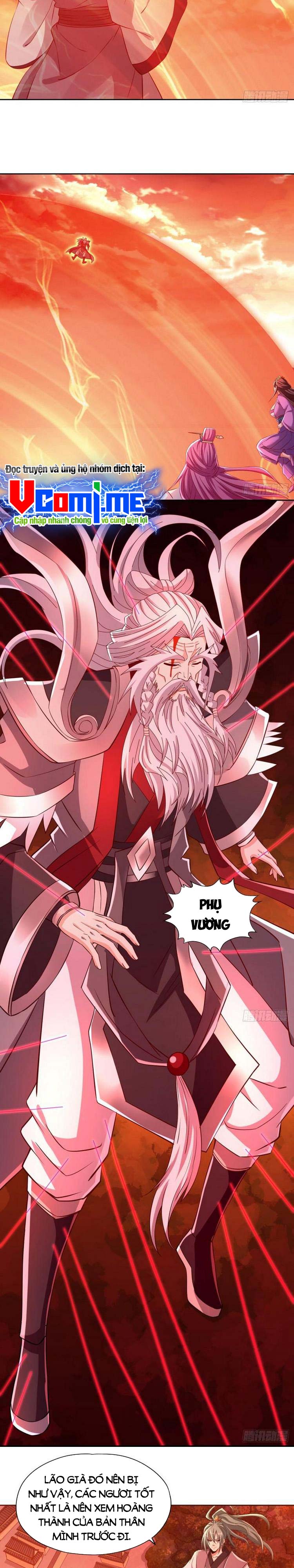 Ta Bị Nhốt Cùng Một Ngày Mười Vạn Năm: Chapter 231