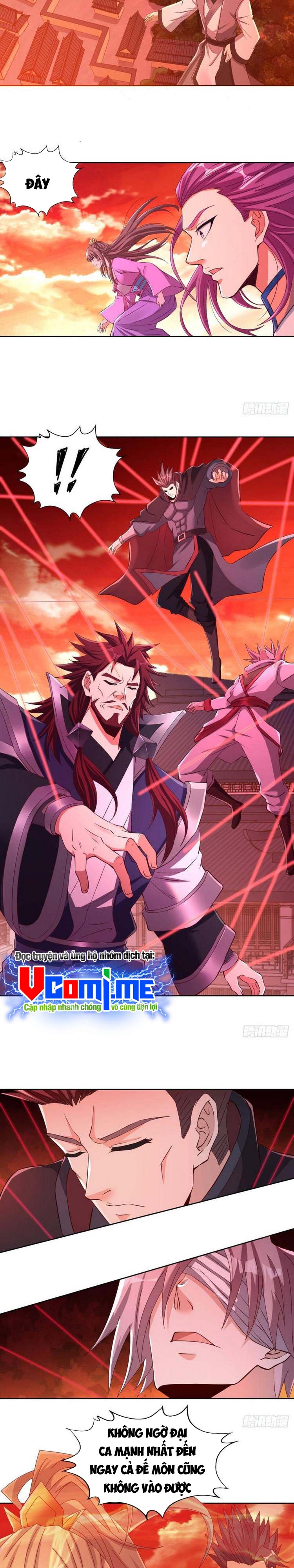 Ta Bị Nhốt Cùng Một Ngày Mười Vạn Năm: Chapter 231