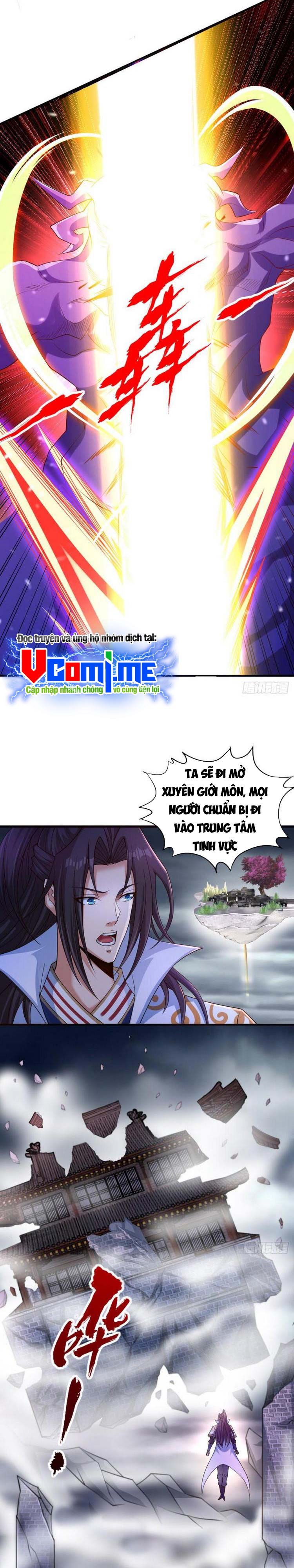 Ta Bị Nhốt Cùng Một Ngày Mười Vạn Năm: Chapter 231