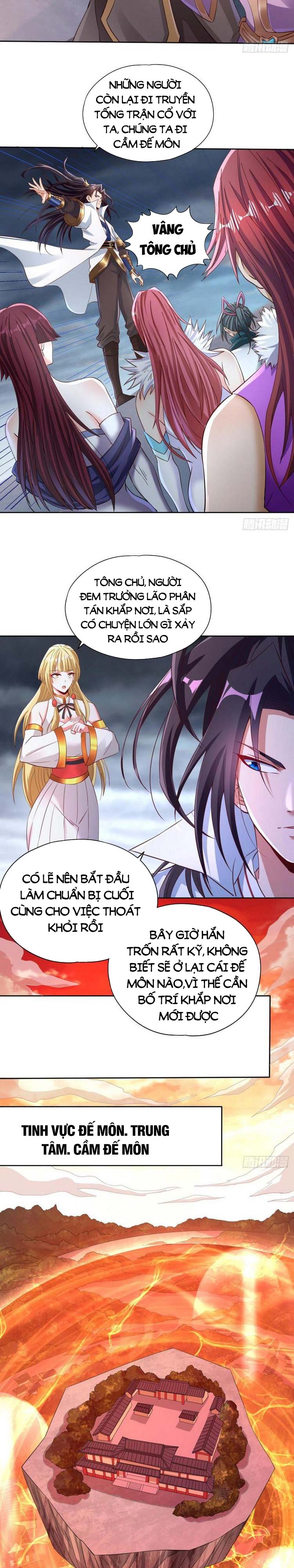 Ta Bị Nhốt Cùng Một Ngày Mười Vạn Năm: Chapter 231