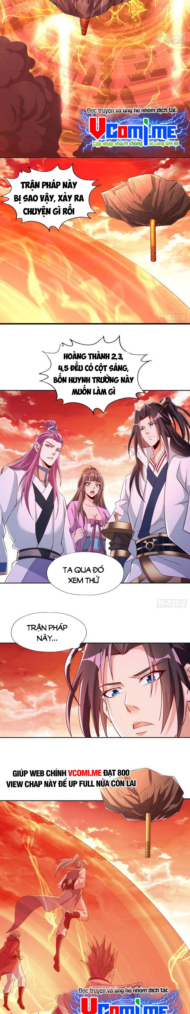 Ta Bị Nhốt Cùng Một Ngày Mười Vạn Năm: Chapter 231
