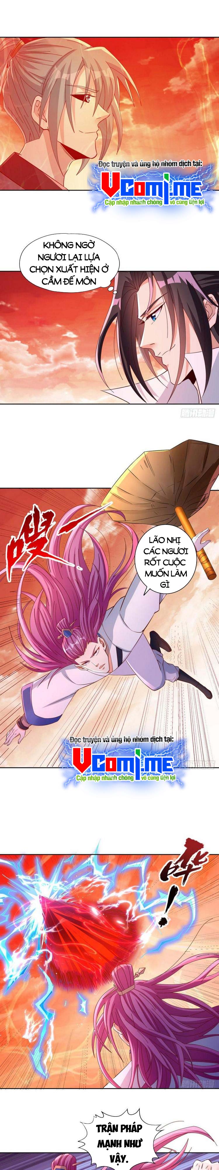 Ta Bị Nhốt Cùng Một Ngày Mười Vạn Năm: Chapter 231