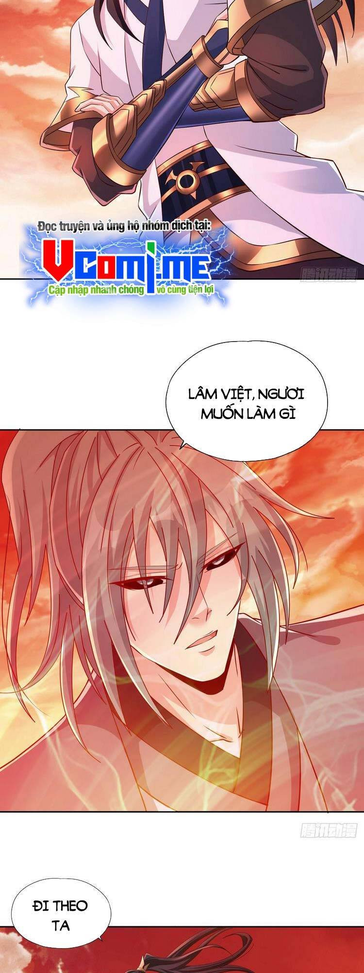 Ta Bị Nhốt Cùng Một Ngày Mười Vạn Năm: Chapter 232