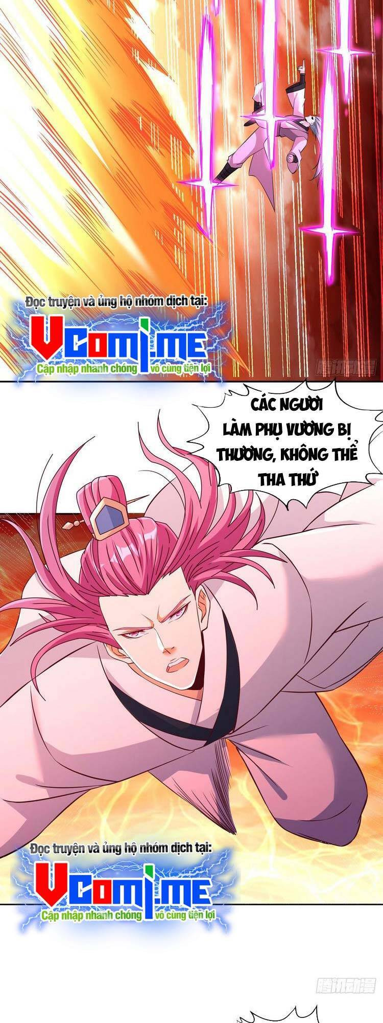 Ta Bị Nhốt Cùng Một Ngày Mười Vạn Năm: Chapter 232