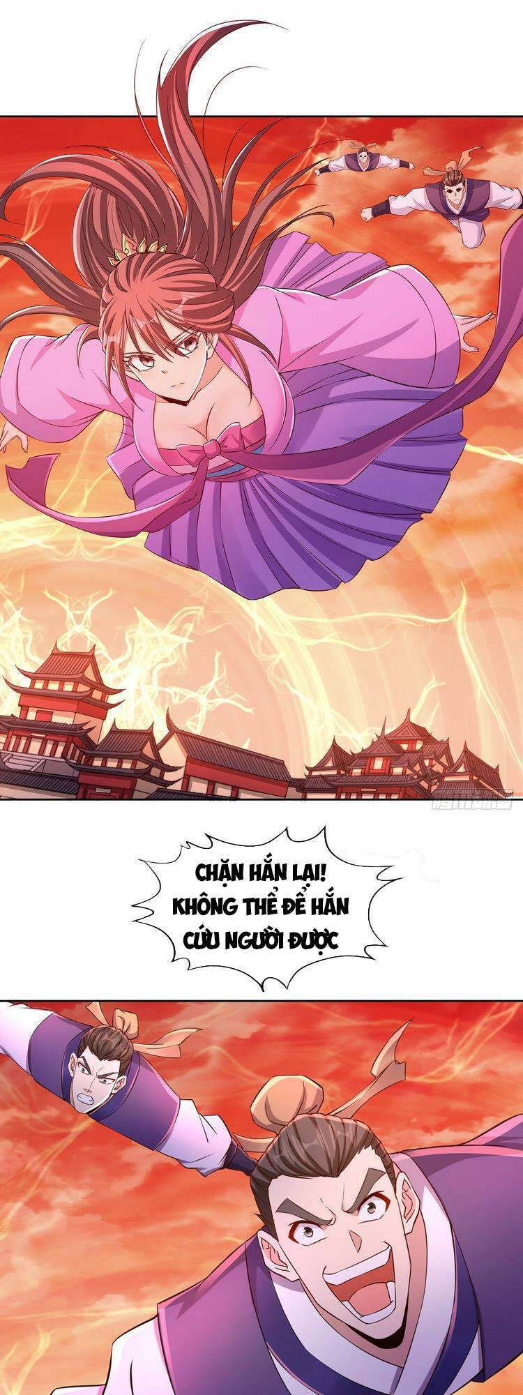 Ta Bị Nhốt Cùng Một Ngày Mười Vạn Năm: Chapter 232