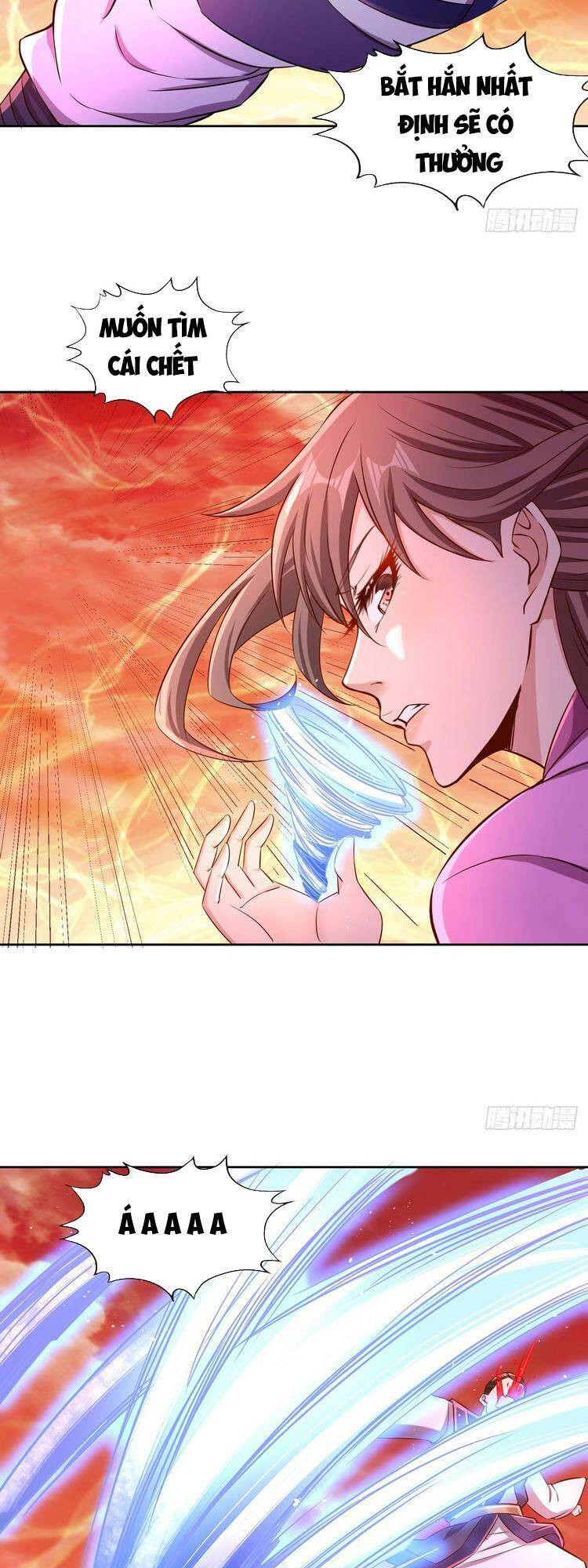 Ta Bị Nhốt Cùng Một Ngày Mười Vạn Năm: Chapter 232