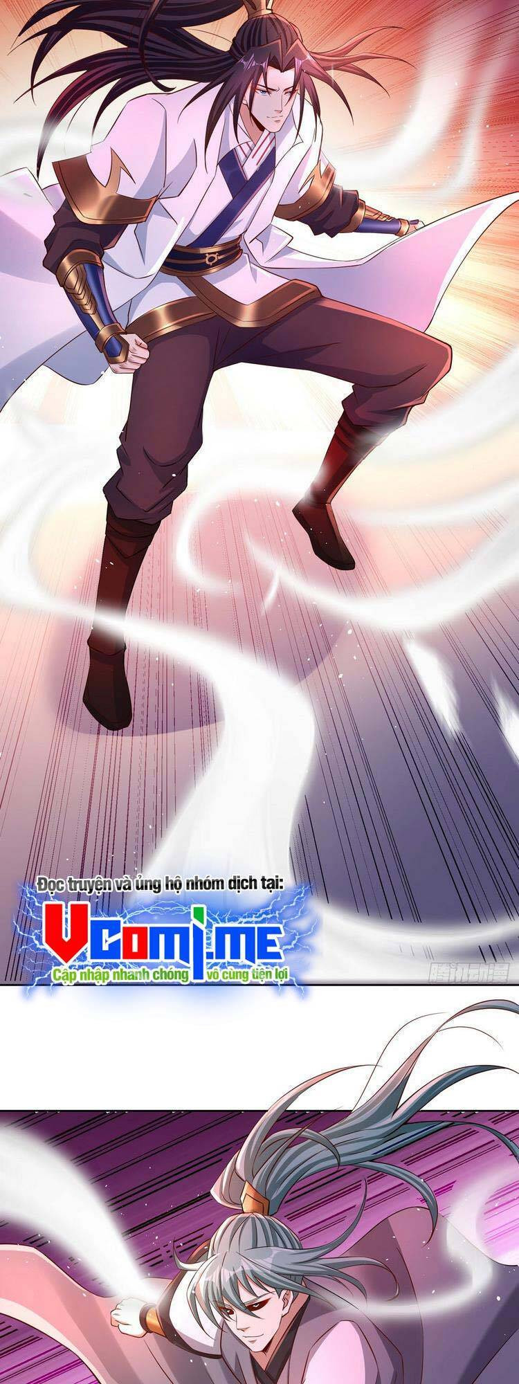 Ta Bị Nhốt Cùng Một Ngày Mười Vạn Năm: Chapter 232