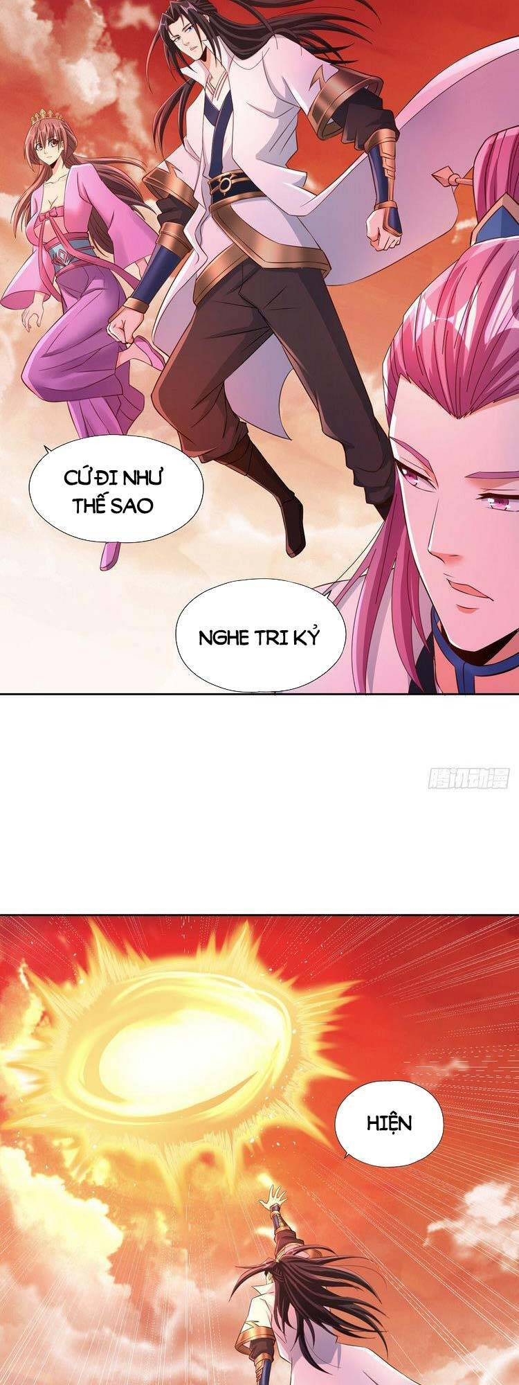 Ta Bị Nhốt Cùng Một Ngày Mười Vạn Năm: Chapter 232