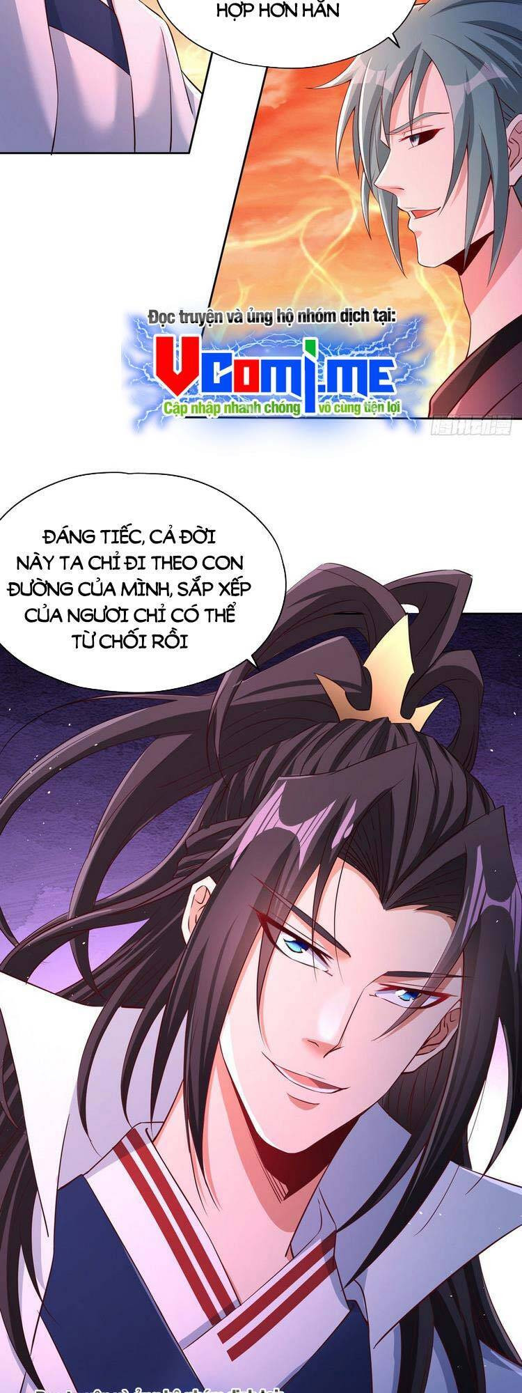 Ta Bị Nhốt Cùng Một Ngày Mười Vạn Năm: Chapter 232