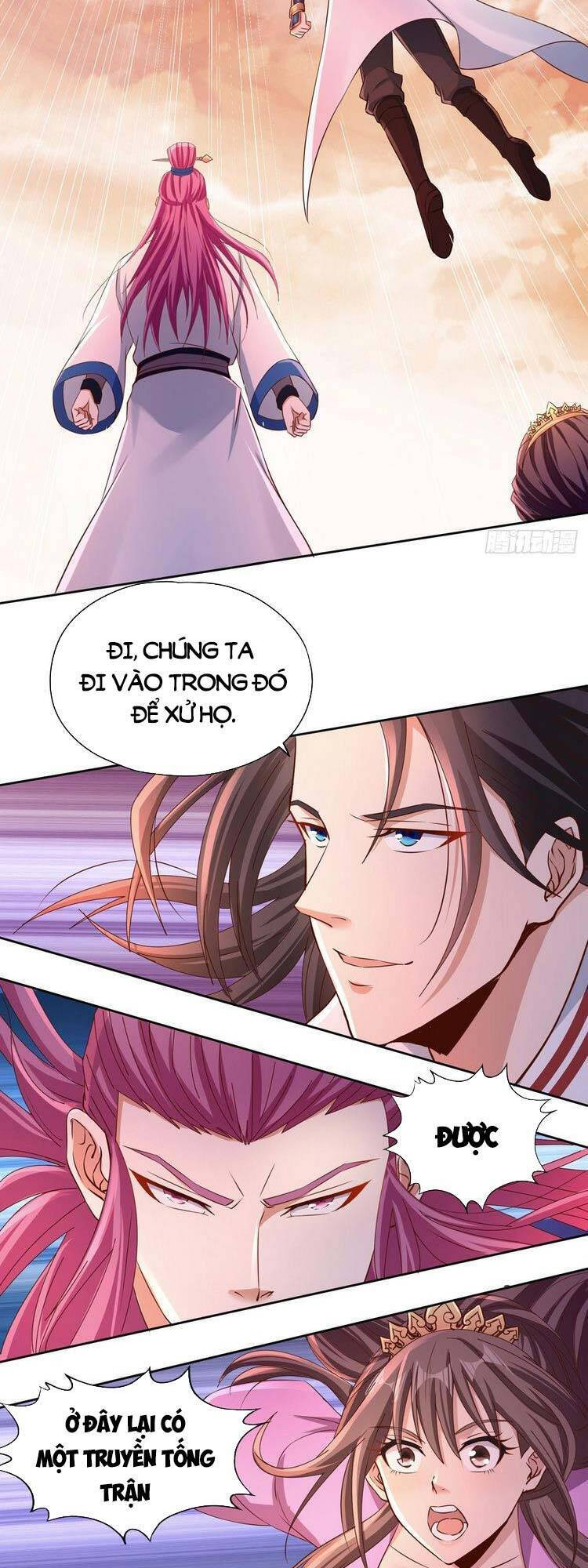 Ta Bị Nhốt Cùng Một Ngày Mười Vạn Năm: Chapter 232