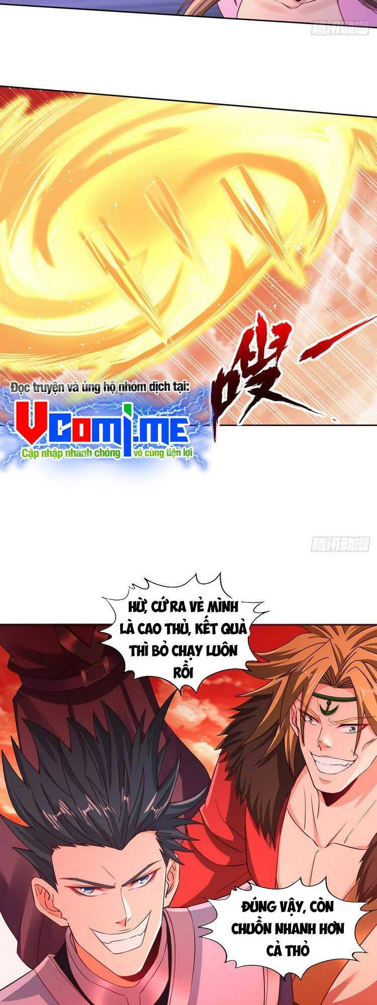 Ta Bị Nhốt Cùng Một Ngày Mười Vạn Năm: Chapter 232