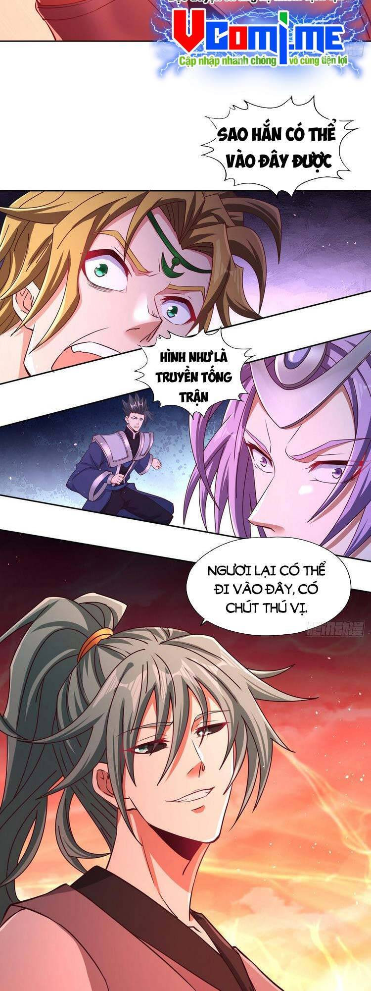 Ta Bị Nhốt Cùng Một Ngày Mười Vạn Năm: Chapter 232