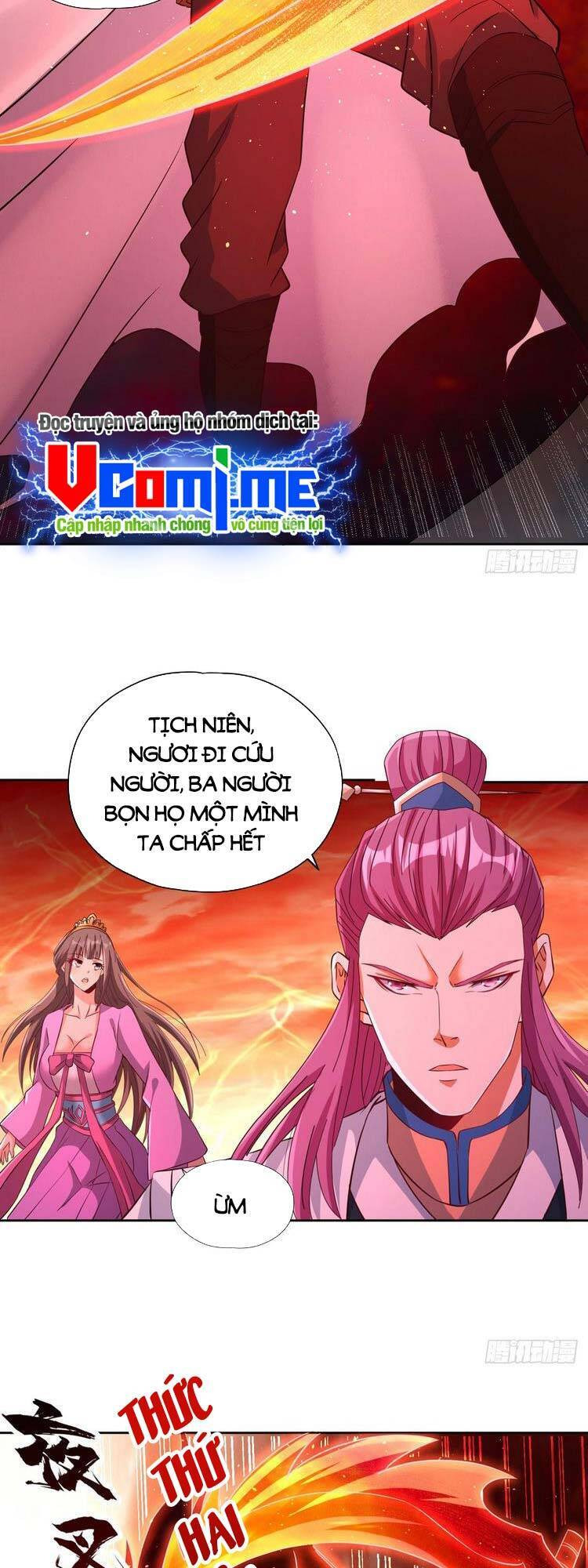Ta Bị Nhốt Cùng Một Ngày Mười Vạn Năm: Chapter 232