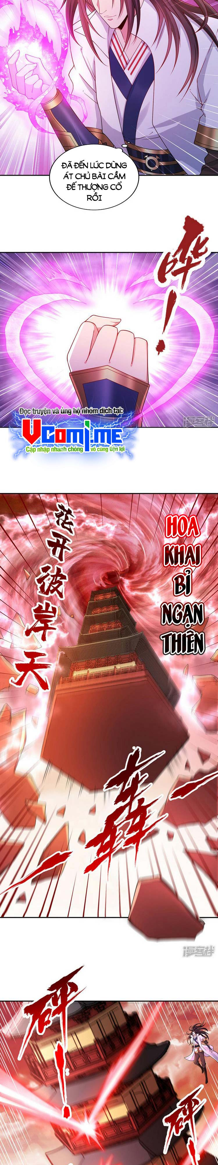 Ta Bị Nhốt Cùng Một Ngày Mười Vạn Năm: Chapter 233