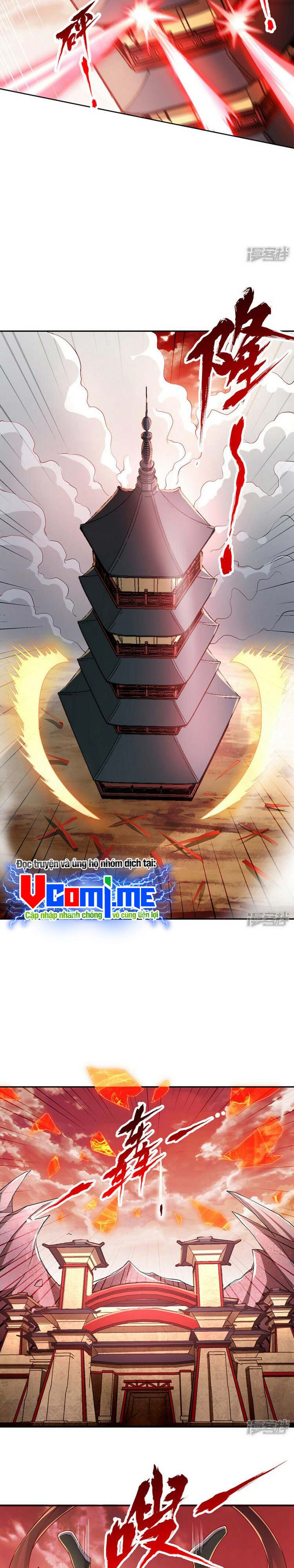 Ta Bị Nhốt Cùng Một Ngày Mười Vạn Năm: Chapter 233